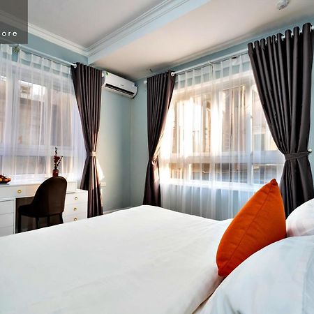 האנוי Memory Legends Hotel מראה חיצוני תמונה