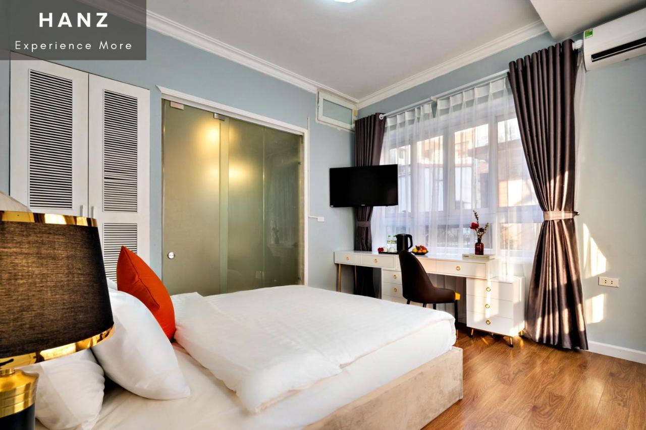 האנוי Memory Legends Hotel מראה חיצוני תמונה