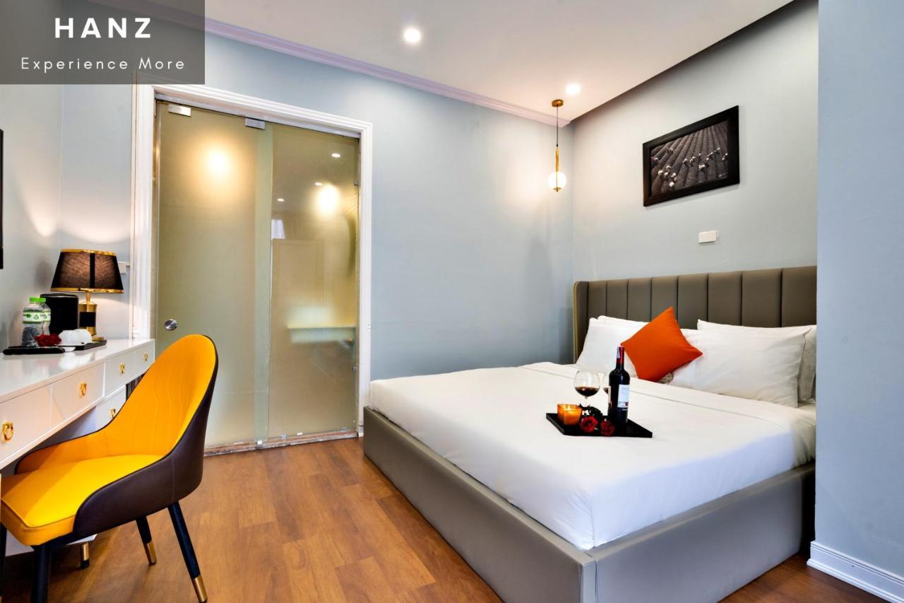 האנוי Memory Legends Hotel מראה חיצוני תמונה