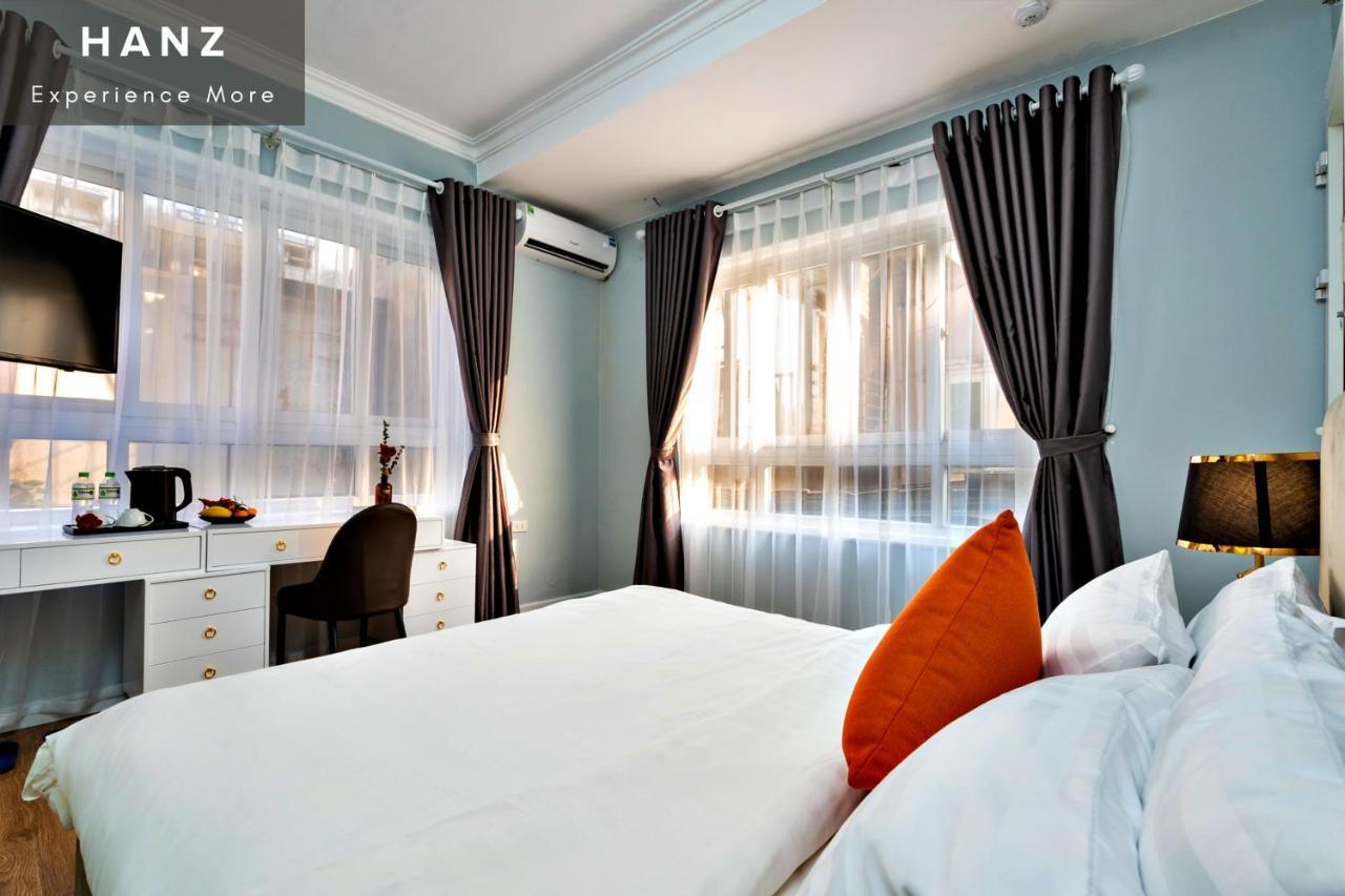 האנוי Memory Legends Hotel מראה חיצוני תמונה