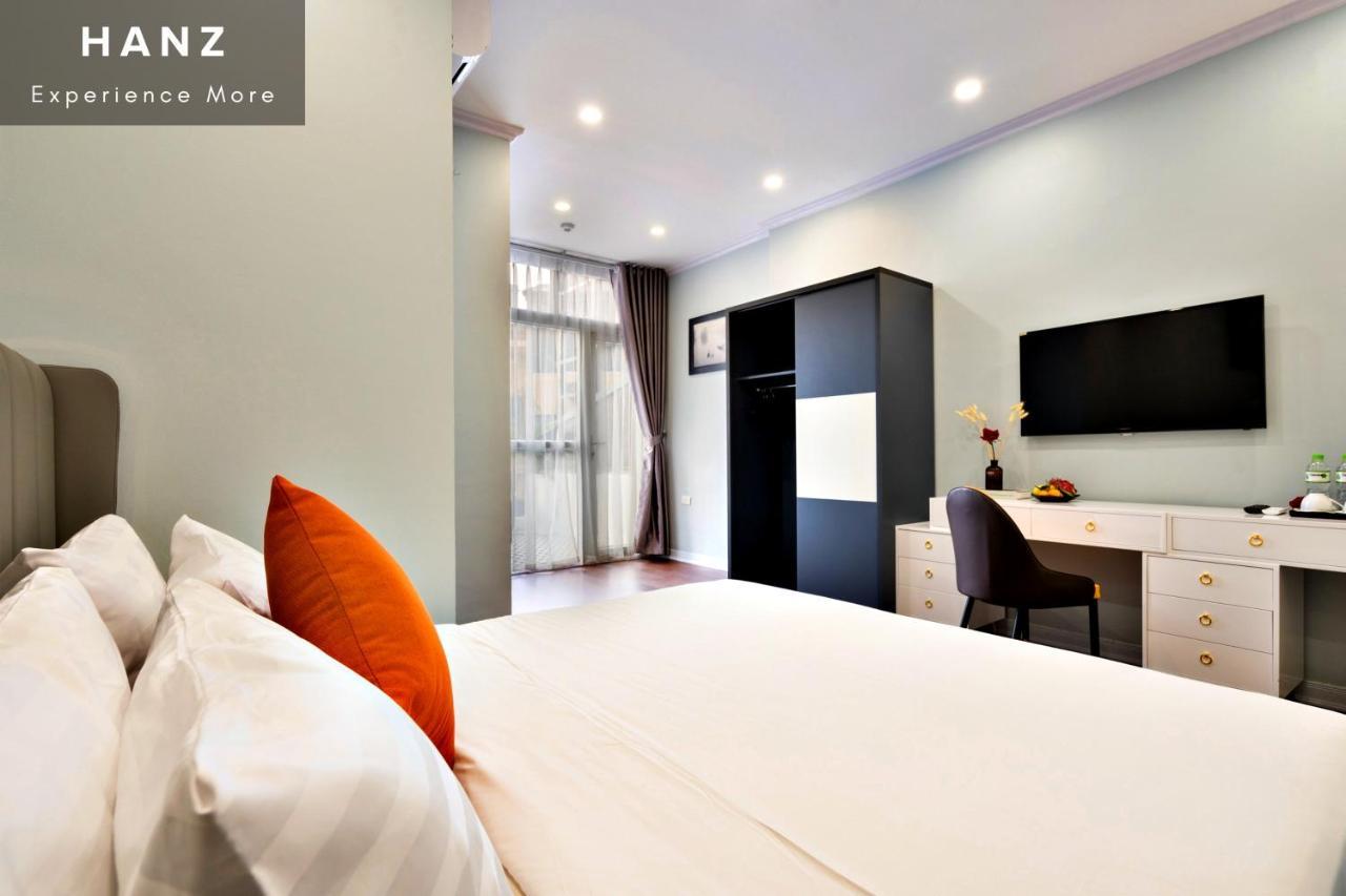 האנוי Memory Legends Hotel מראה חיצוני תמונה