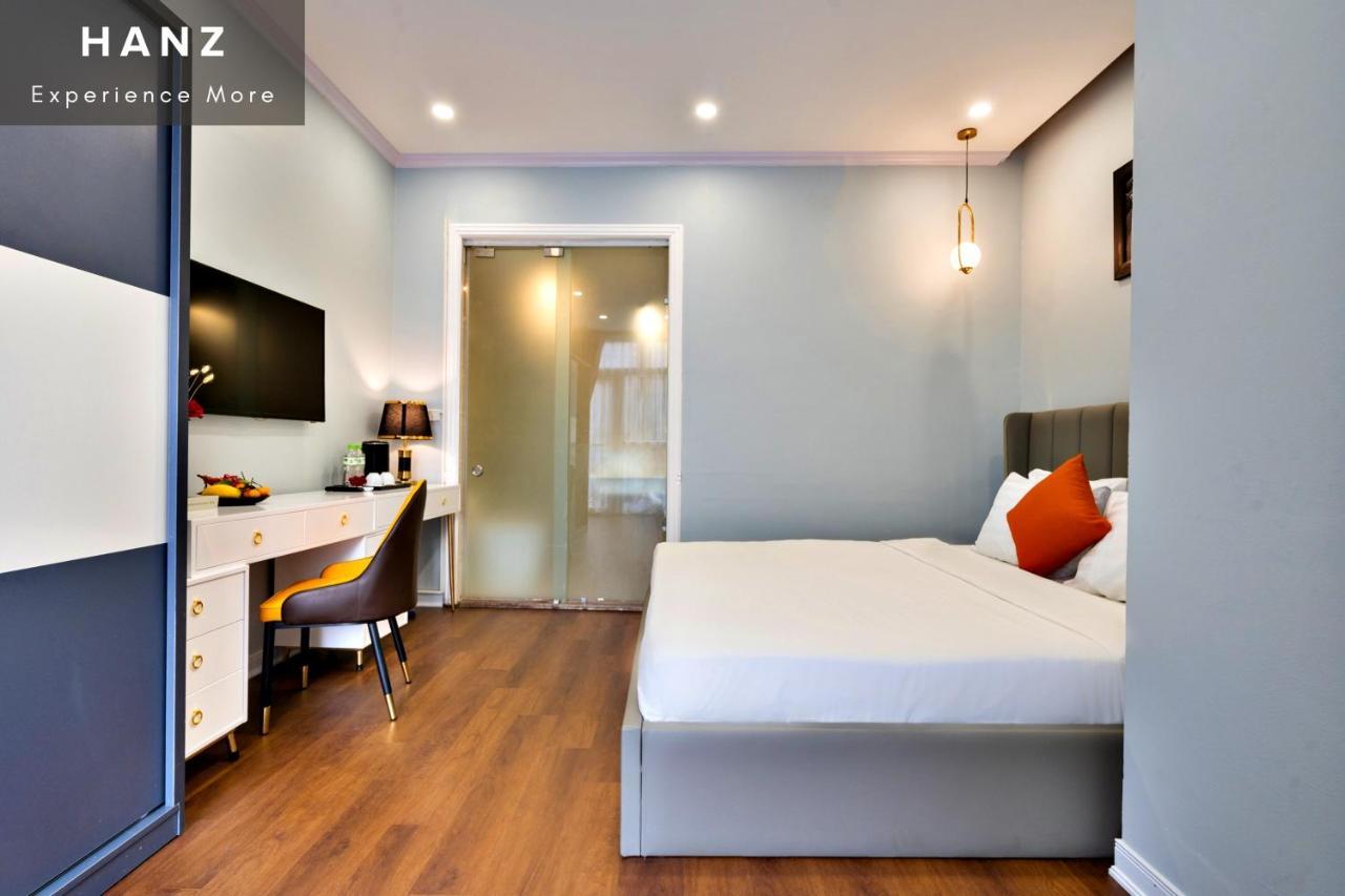 האנוי Memory Legends Hotel מראה חיצוני תמונה