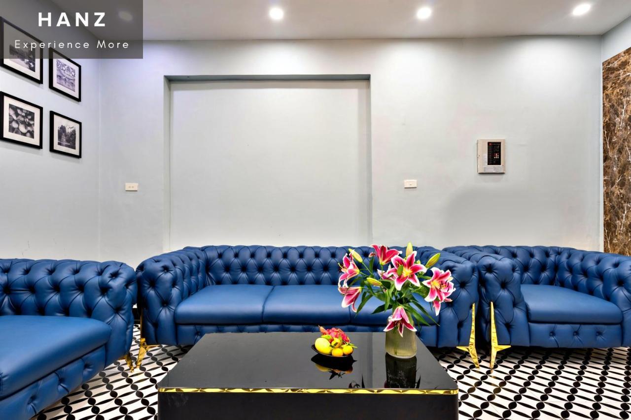 האנוי Memory Legends Hotel מראה חיצוני תמונה