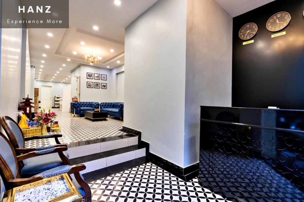 האנוי Memory Legends Hotel מראה חיצוני תמונה