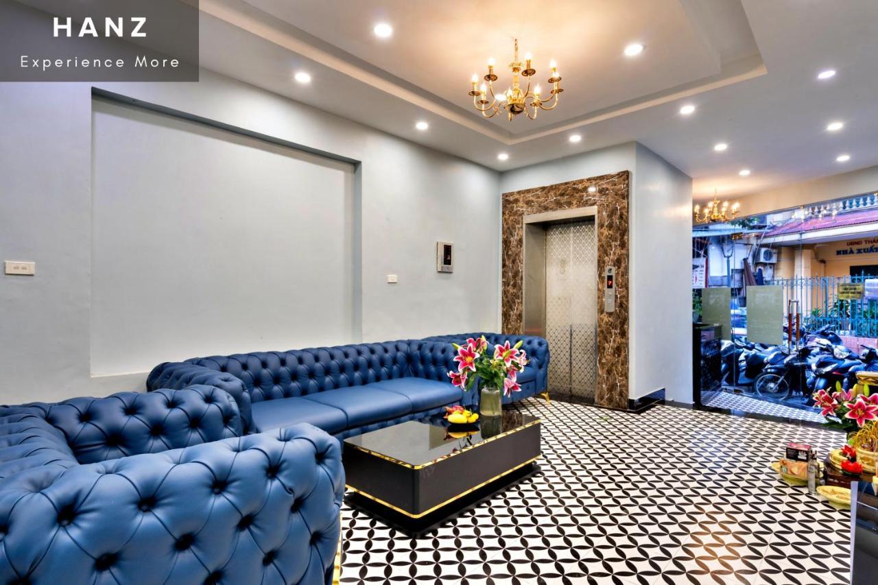 האנוי Memory Legends Hotel מראה חיצוני תמונה