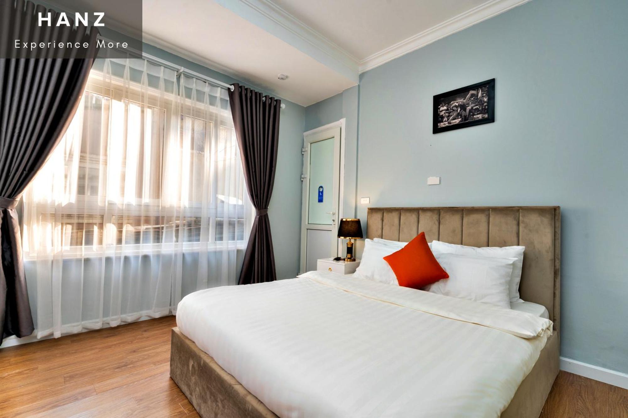 האנוי Memory Legends Hotel חדר תמונה