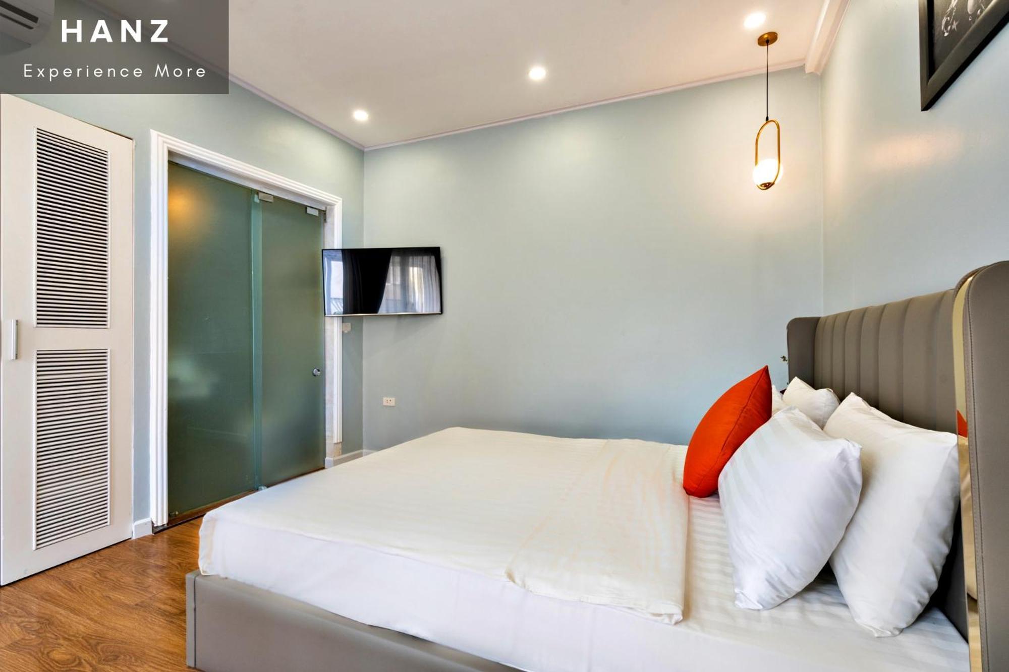 האנוי Memory Legends Hotel חדר תמונה