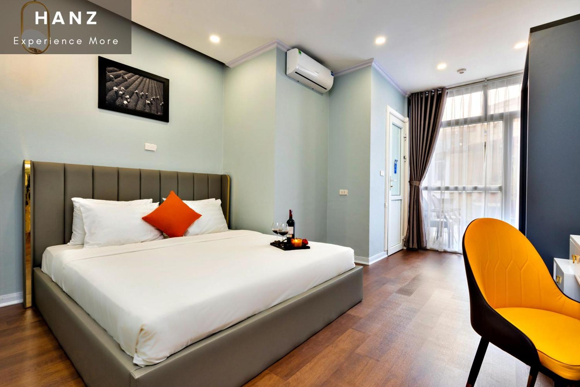 האנוי Memory Legends Hotel חדר תמונה
