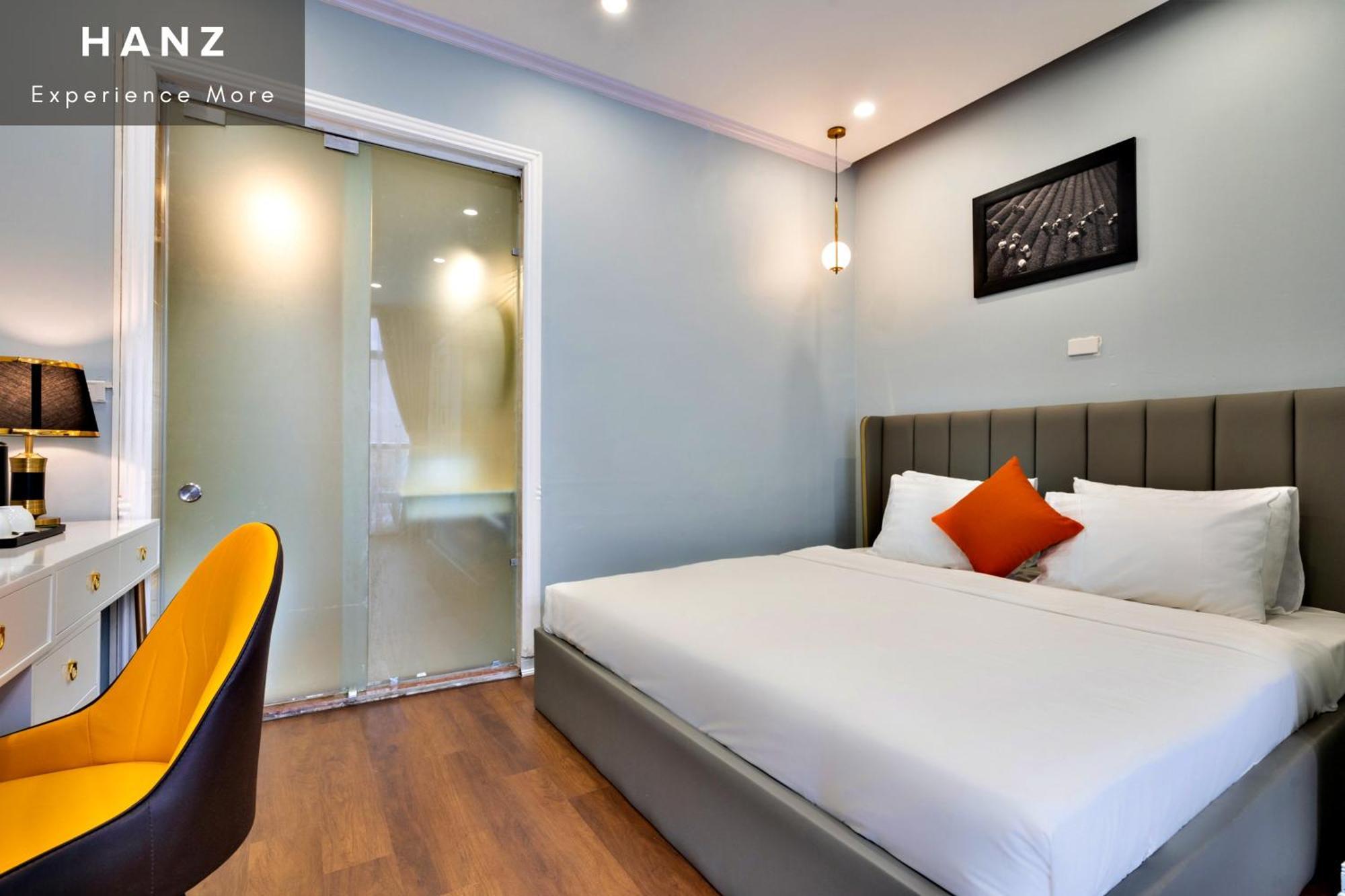 האנוי Memory Legends Hotel חדר תמונה
