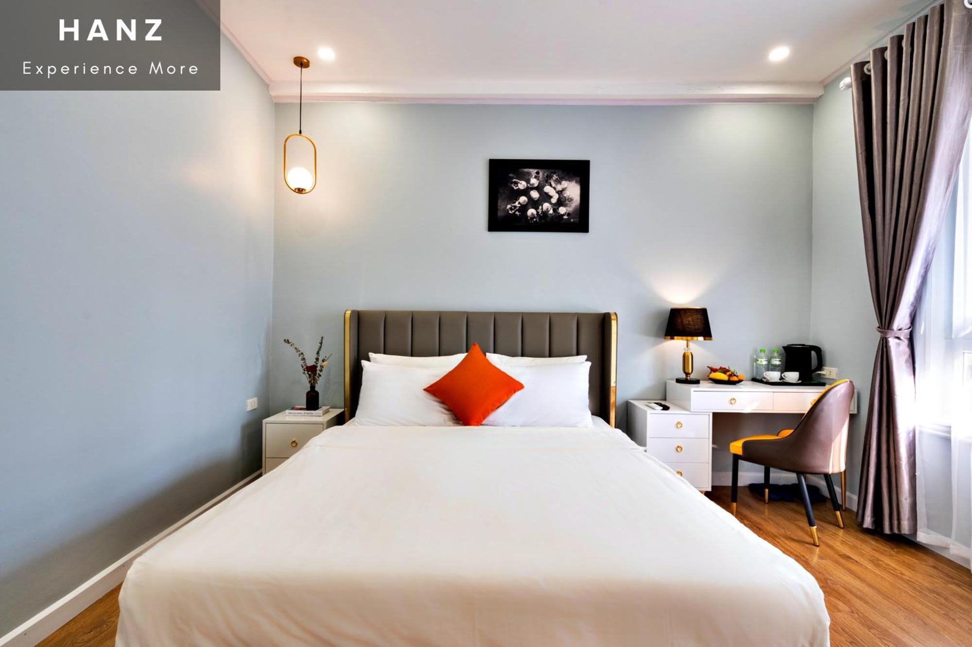 האנוי Memory Legends Hotel חדר תמונה