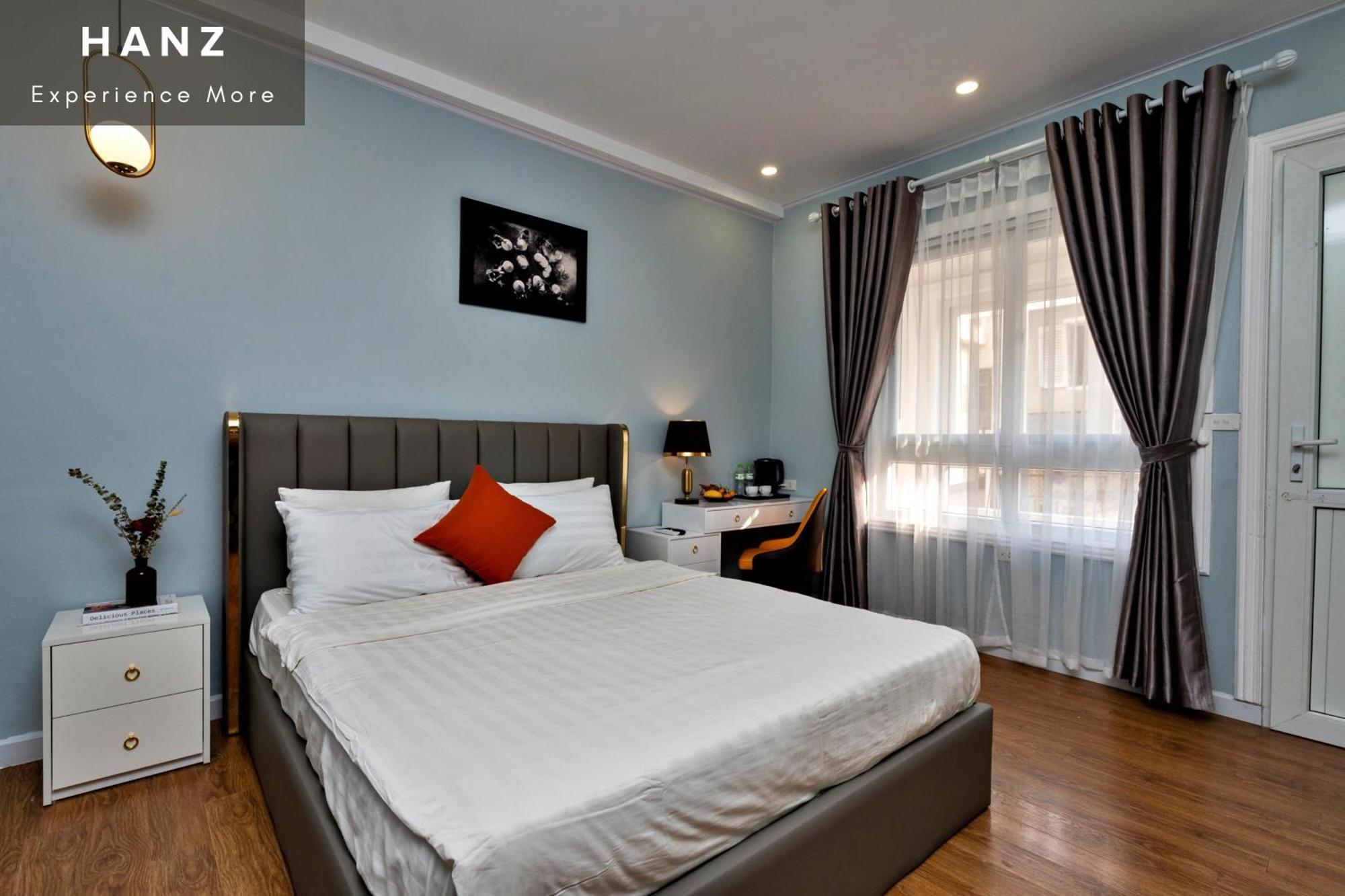האנוי Memory Legends Hotel חדר תמונה
