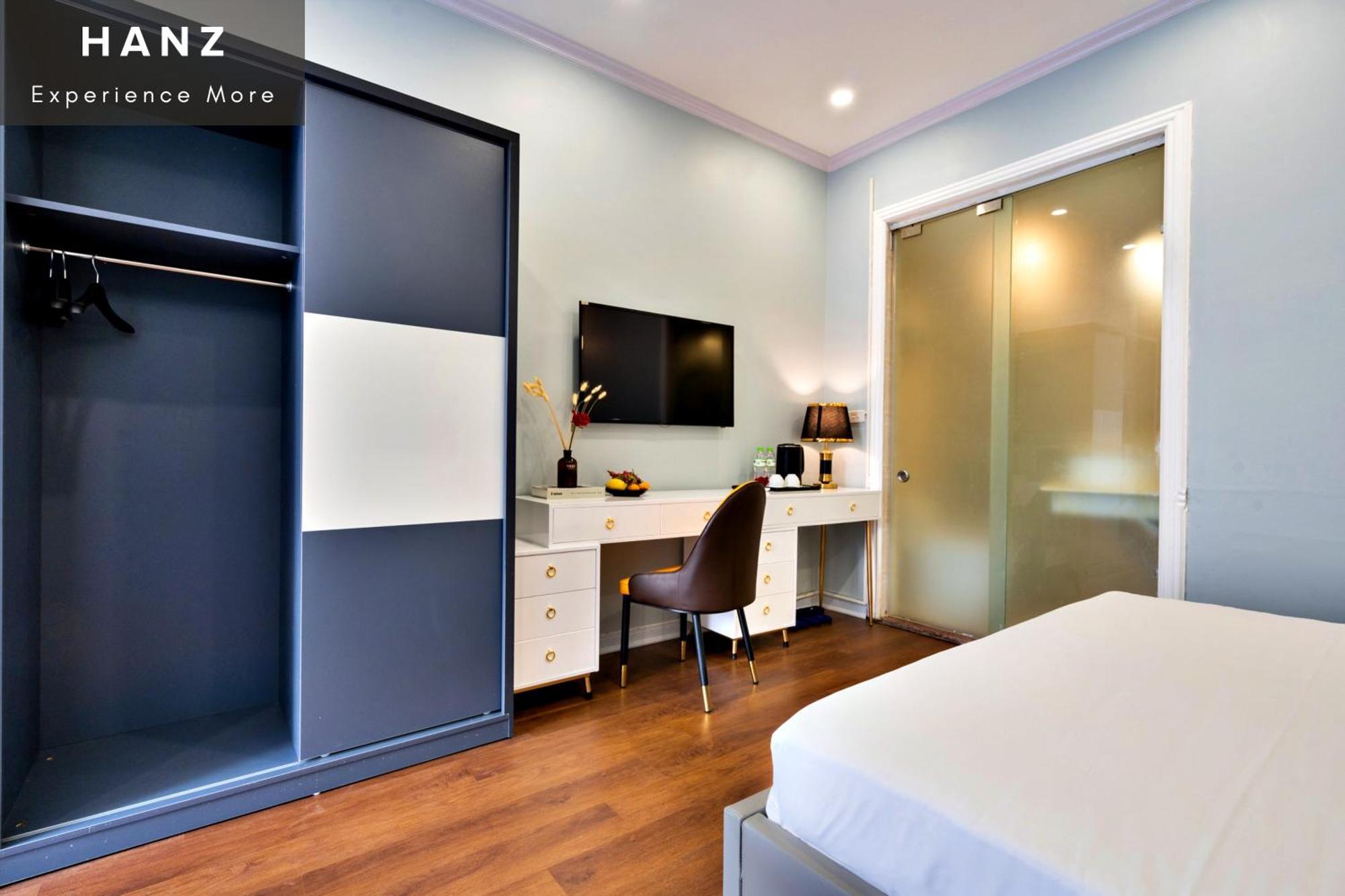 האנוי Memory Legends Hotel חדר תמונה