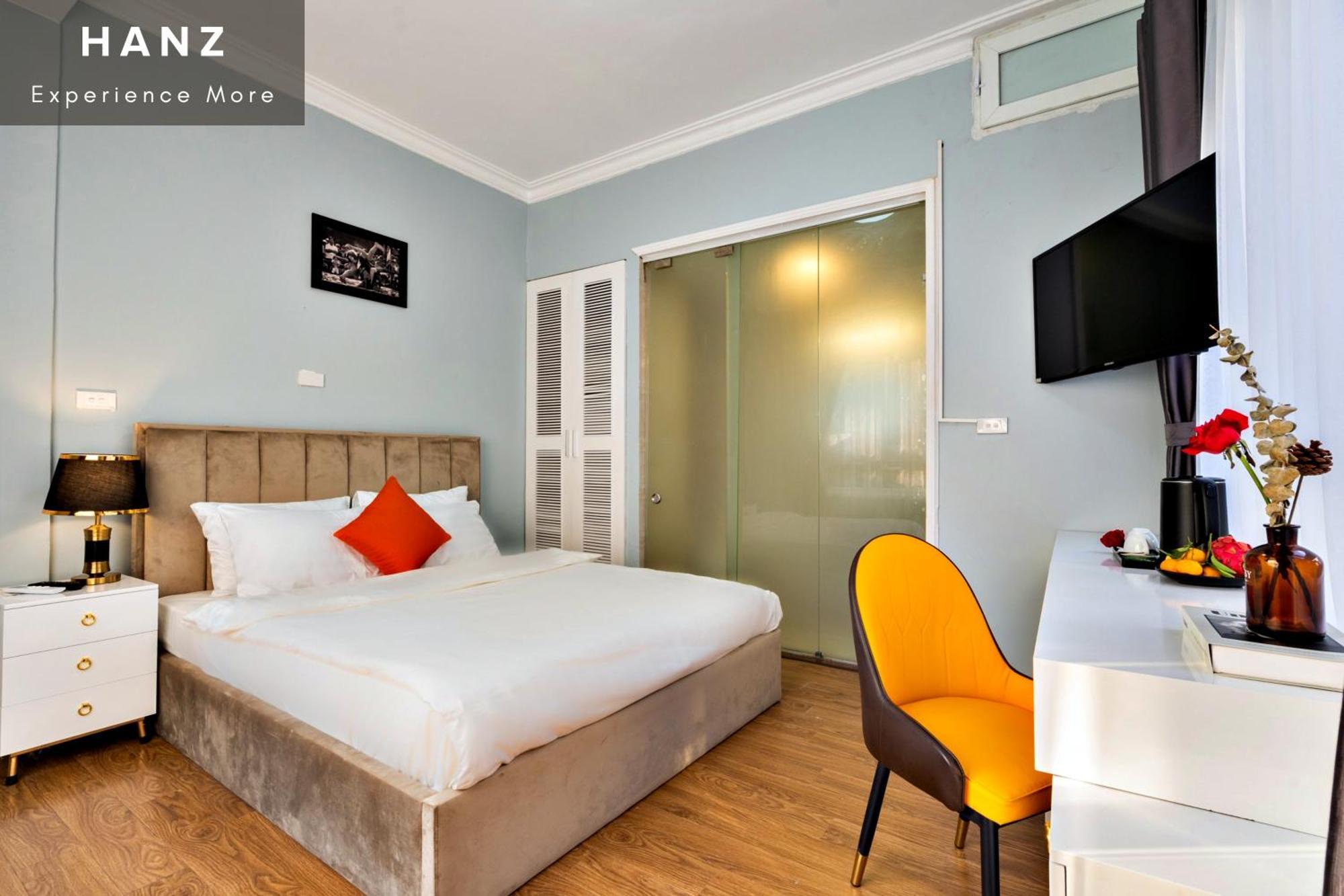האנוי Memory Legends Hotel חדר תמונה