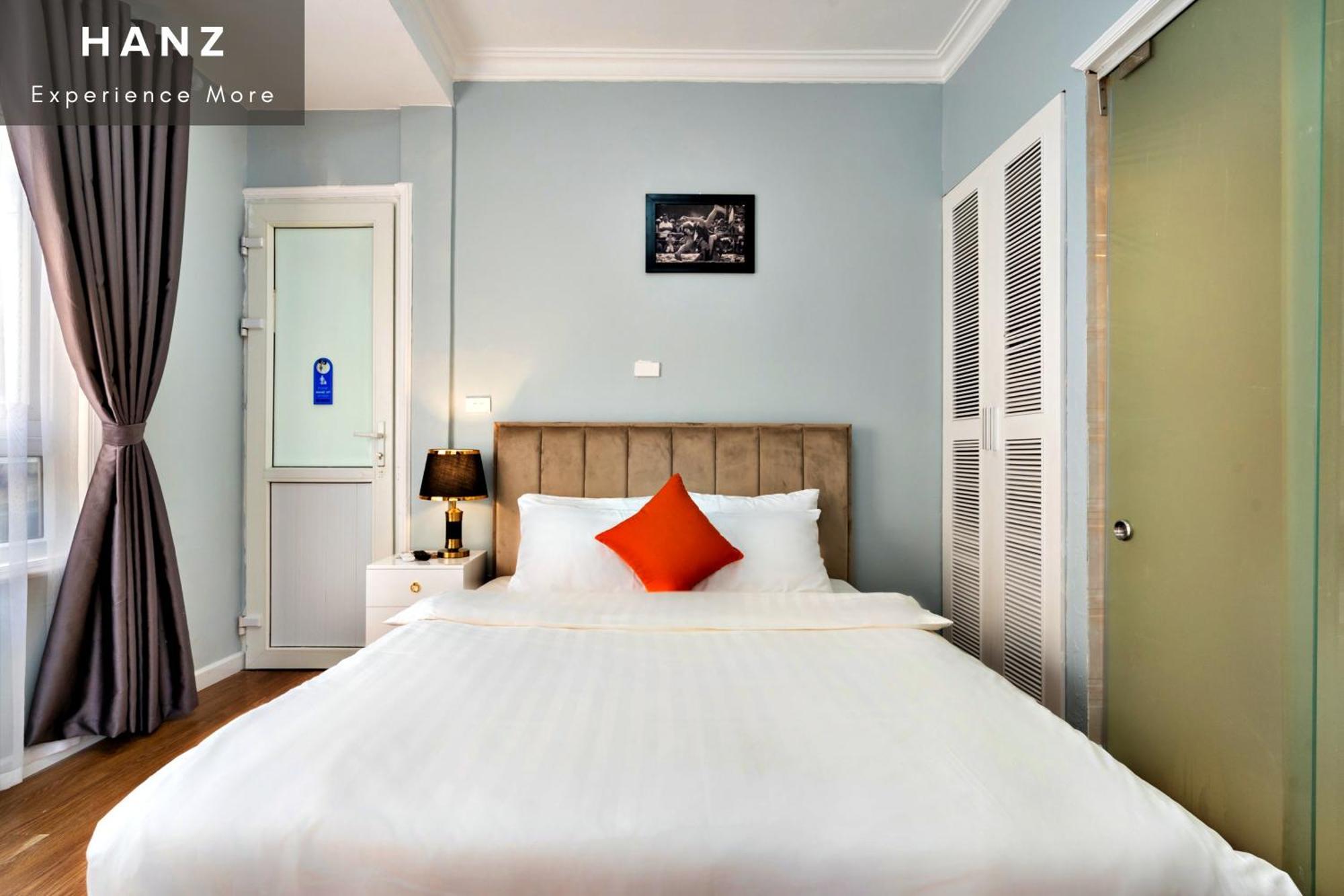 האנוי Memory Legends Hotel חדר תמונה