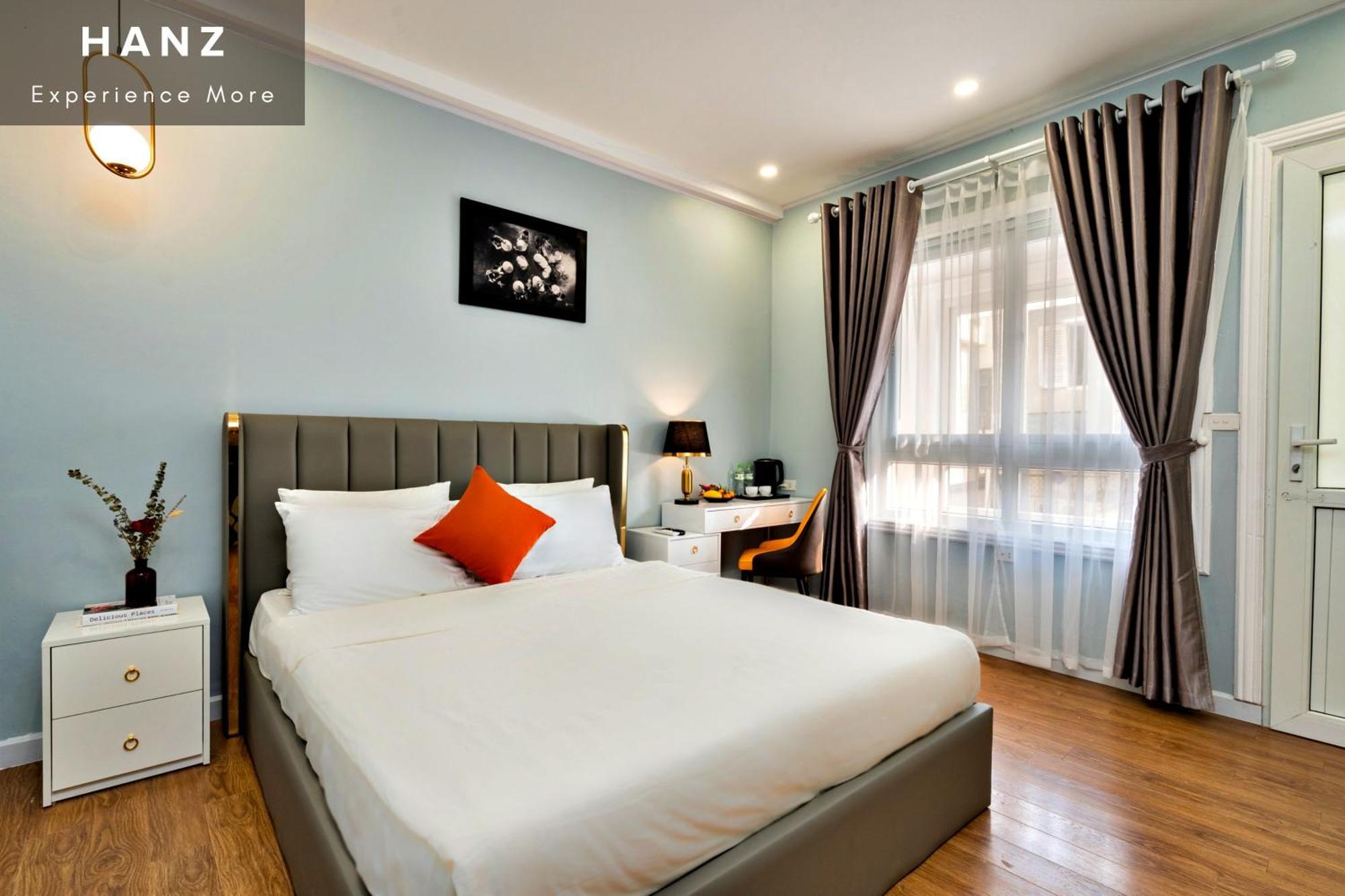 האנוי Memory Legends Hotel חדר תמונה